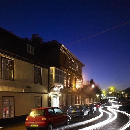The Boleyn Hotel Staines-upon-Thames Esterno foto